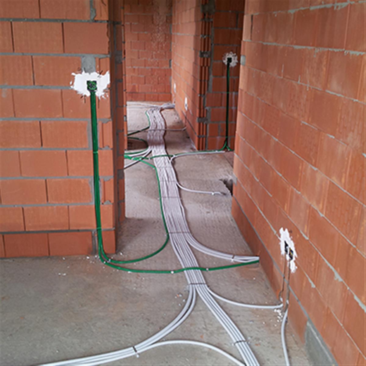 KIT basis elektriciteit ruwbouw